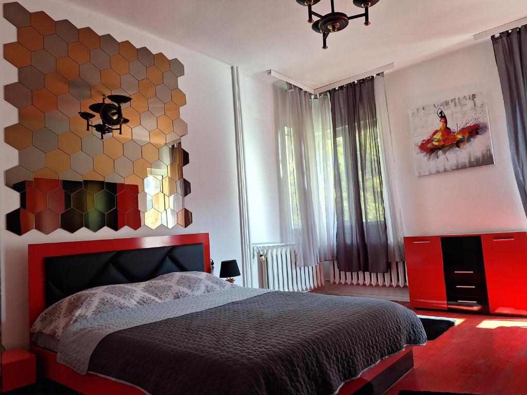 TOP CENTER spacious apartment with free parking photo 2