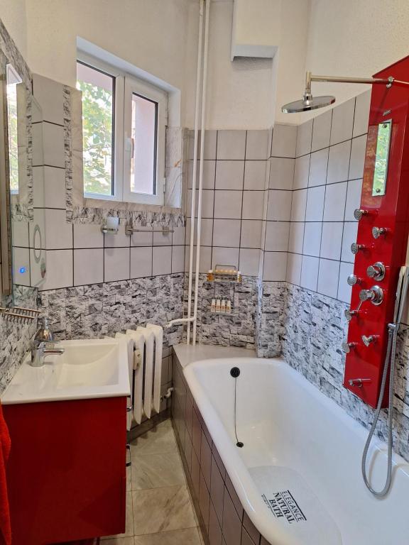 TOP CENTER spacious apartment with free parking photo 3