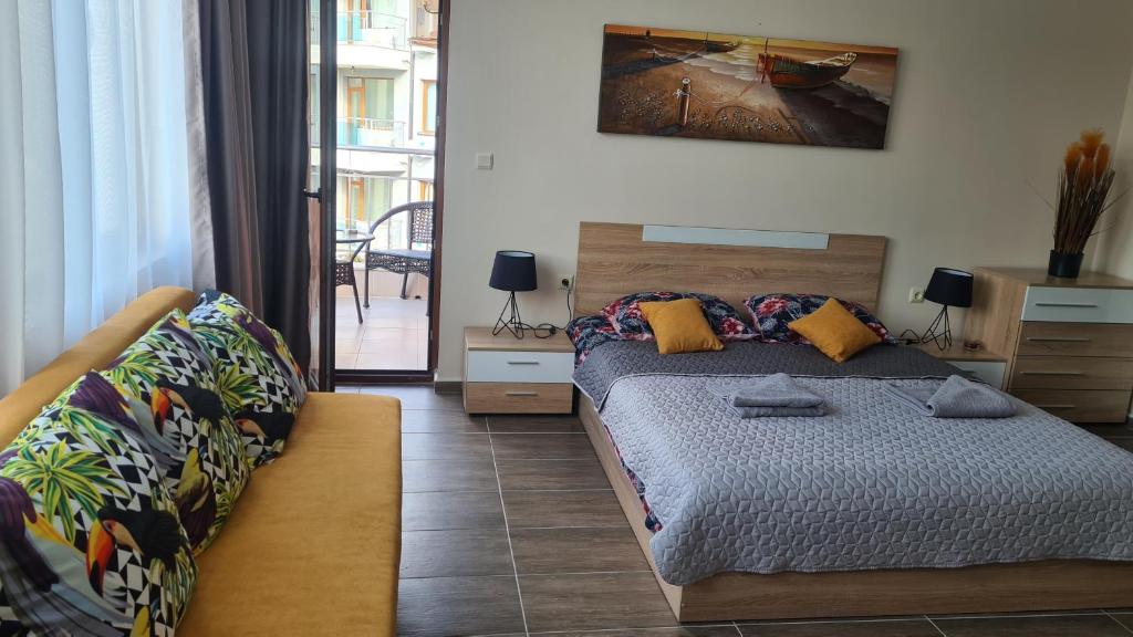 Sun Wave Apartament photo 2