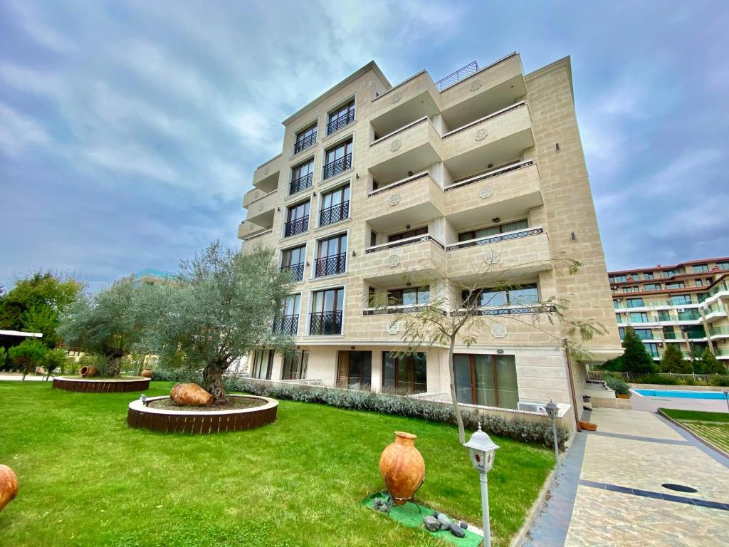 Teos Apartments Primorsko photo 2