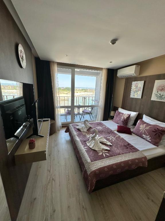Sea View Private Studio Paradiso B 509 photo 2