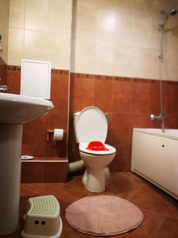 Ma-Bebe Spa and Play Suite - Thermal Jacuzzi - Free Tickets to Ostrich Farm photo 3
