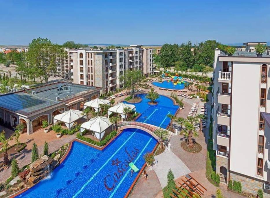 Студия в лучшем комплексе на Солнечном берегу photo 2