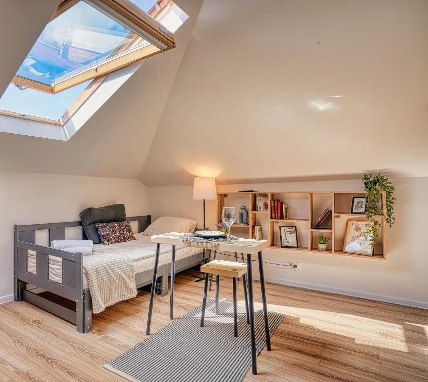 Lily's Studio 3 by Bulgarentals - Central Sofia — photo 1