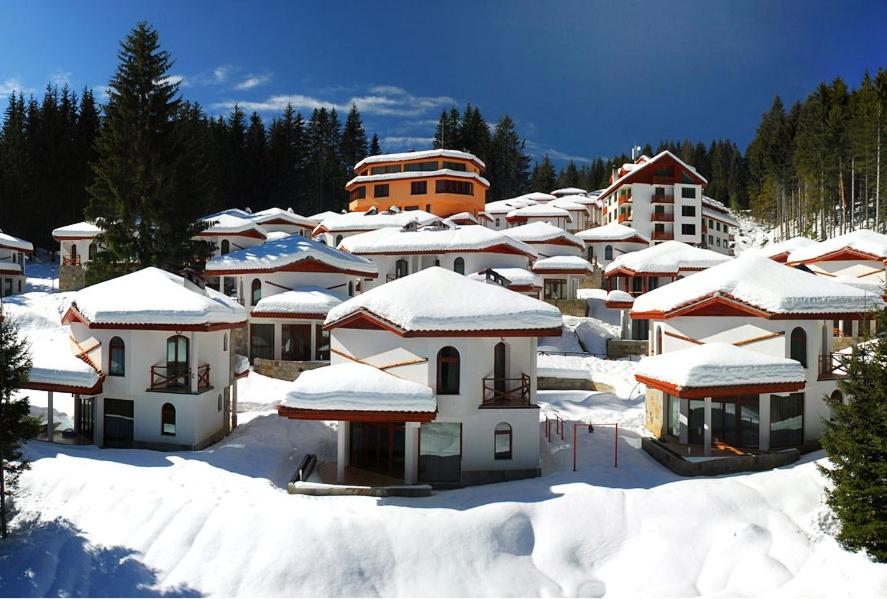 Ski Chalets at Pamporovo - an affordable village holiday for families or groups — photo 1