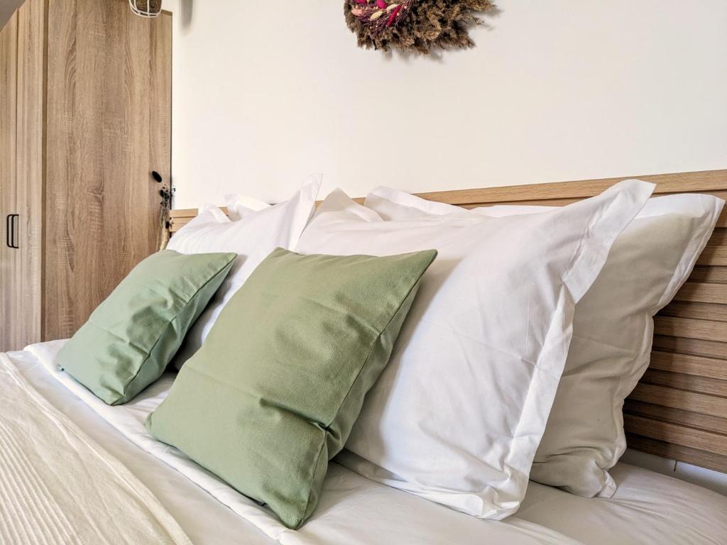 Studio Apartment City Dream photo 2
