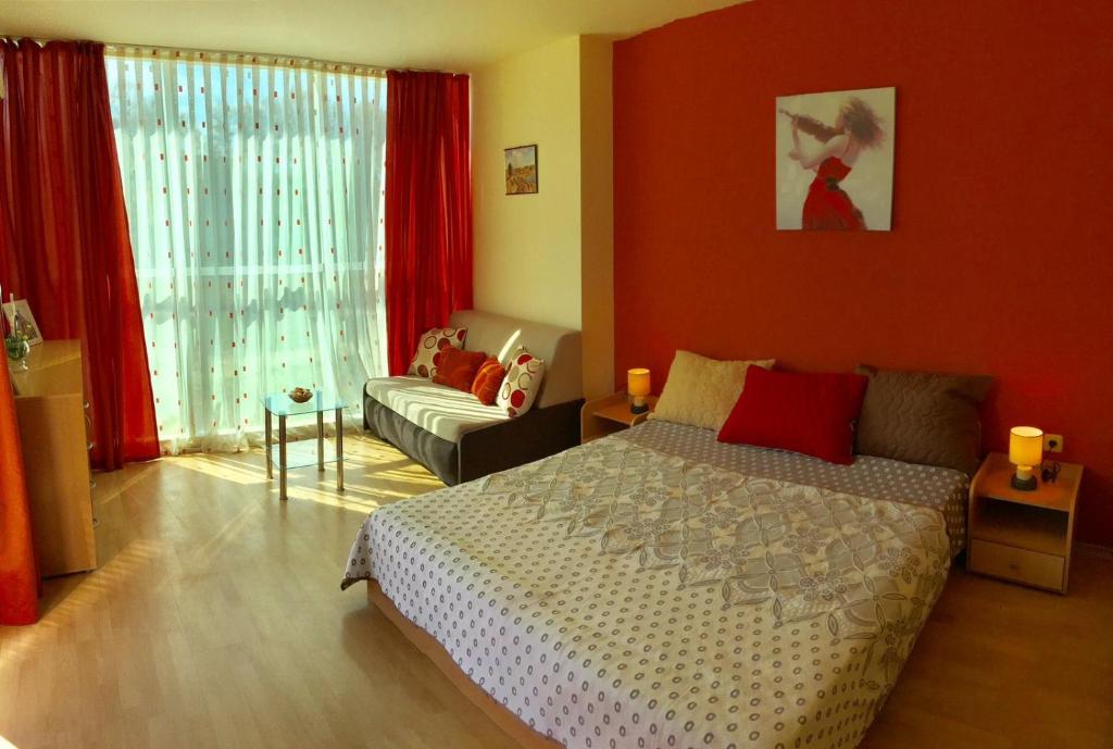 Studio Afrodita I-Sunny Beach / Студио Афродита I-Слънчев бряг — photo 1