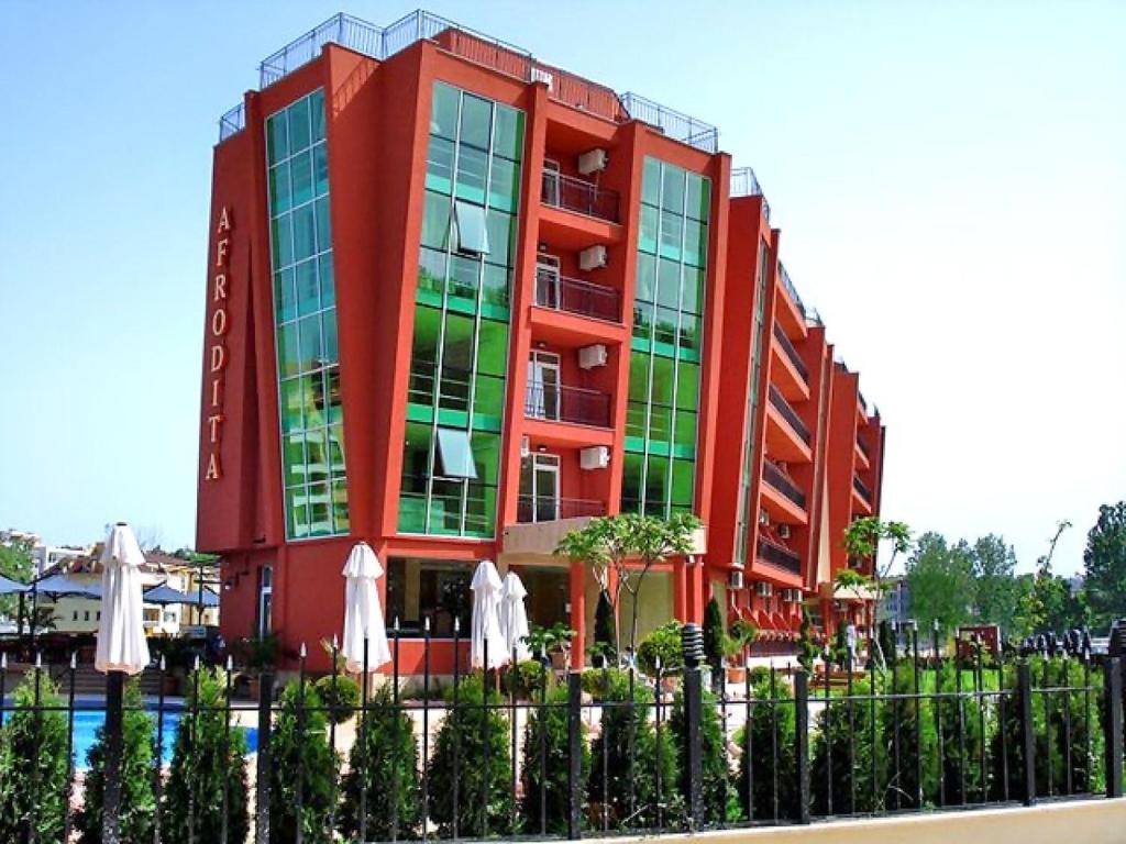 Studio Afrodita I-Sunny Beach / Студио Афродита I-Слънчев бряг photo 3