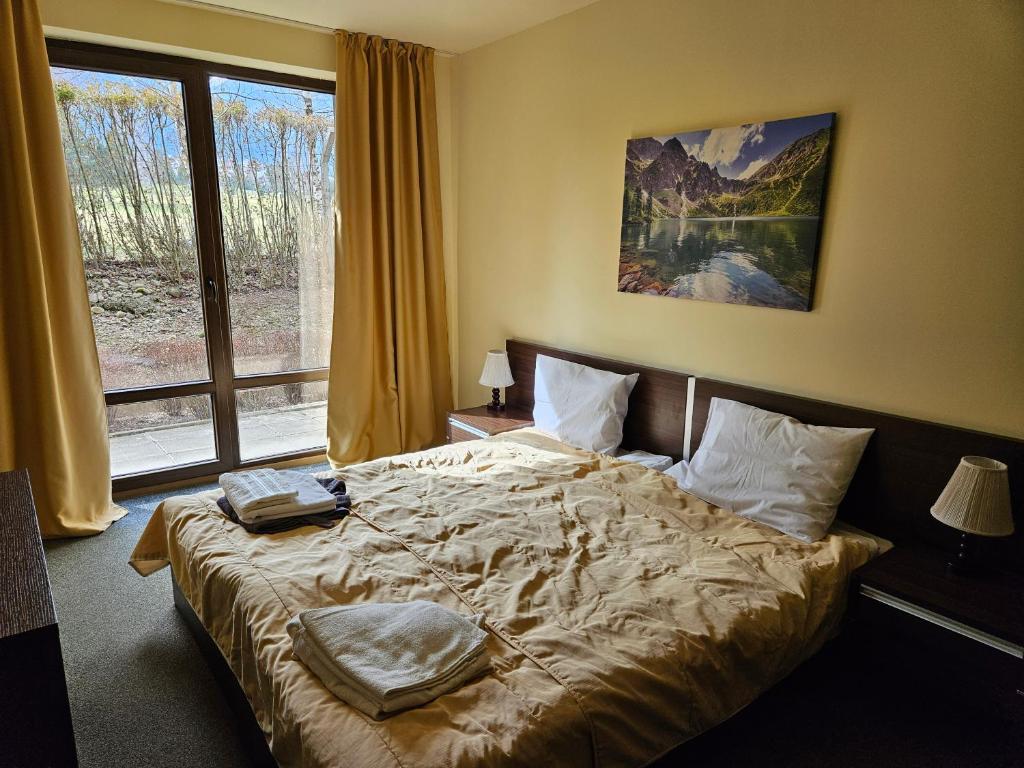 TERRA COMPLEX B4 - Private apartment - Golf photo 2