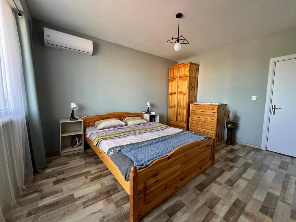 Тристаен апартамент Park View photo 2