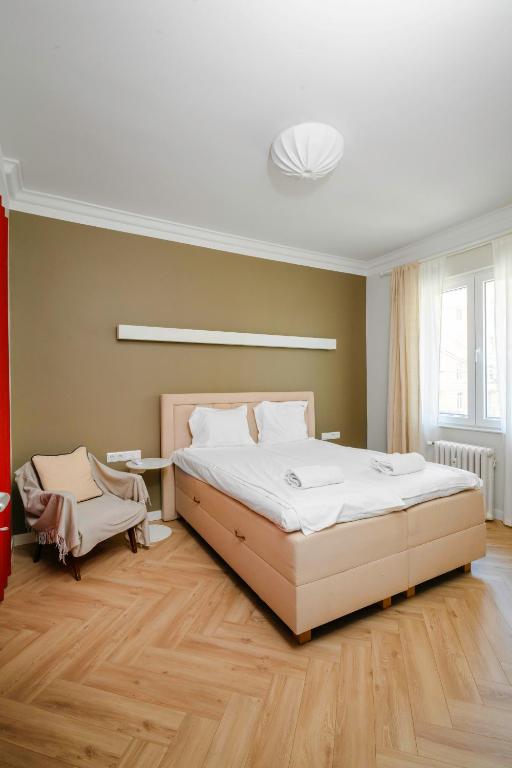 Stylish 1BD Apartment in the Heart of the City by Flat Mаnager photo 2