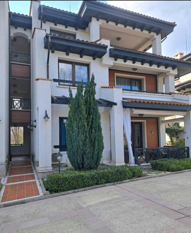 Top Oasis Park Lozenets apartment — photo 1