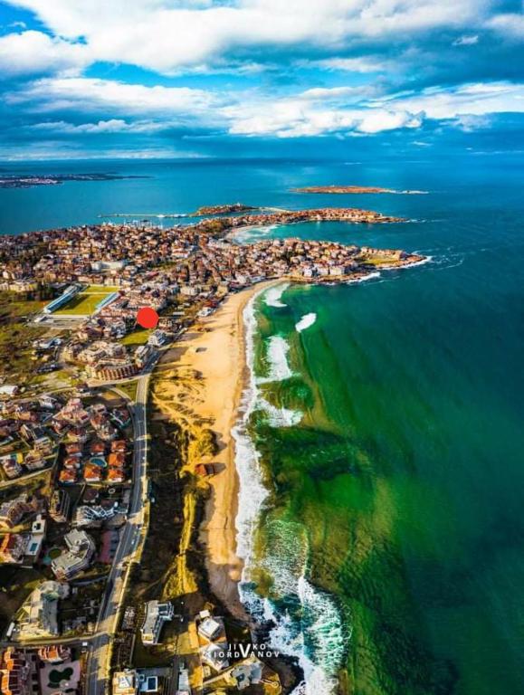 Sozopol Harmani Beach Apartcomplex Onegin II Apartment 10 - Free Parking photo 2