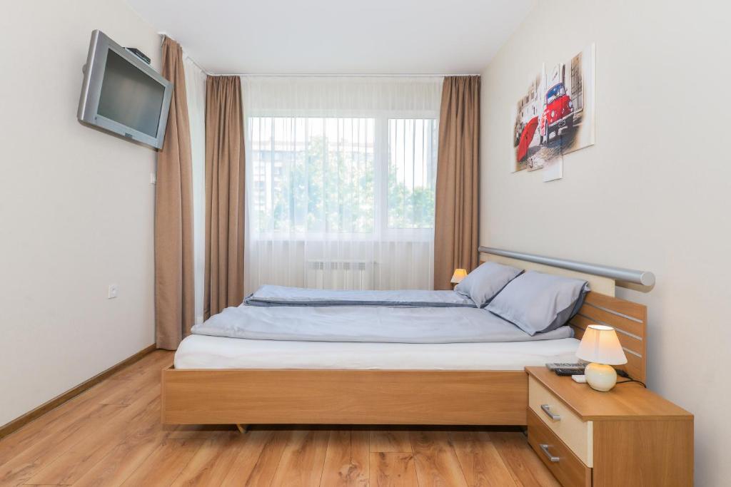 Cozy 1BD Flat with Parking & Balcony in Central Sofia by Flat Mаnager photo 2