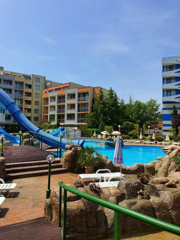 TRAKIA PLAZA Apartments photo 2