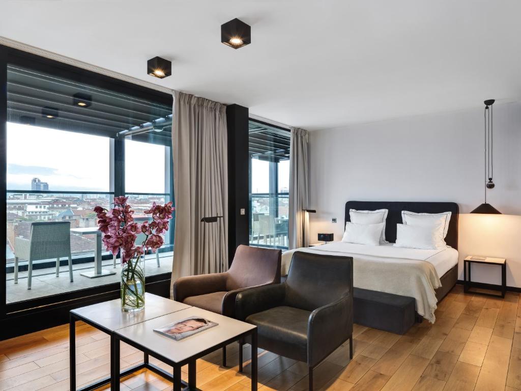 Sense Hotel Sofia photo 2