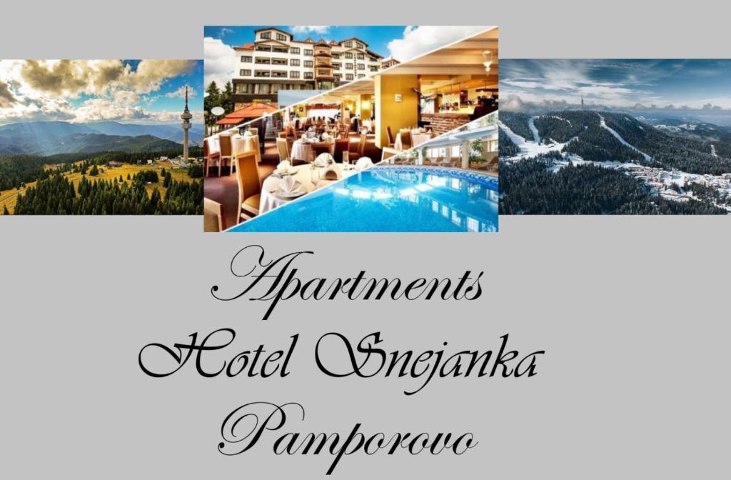 Apartments Hotel Snejanka Pamporovo — photo 1