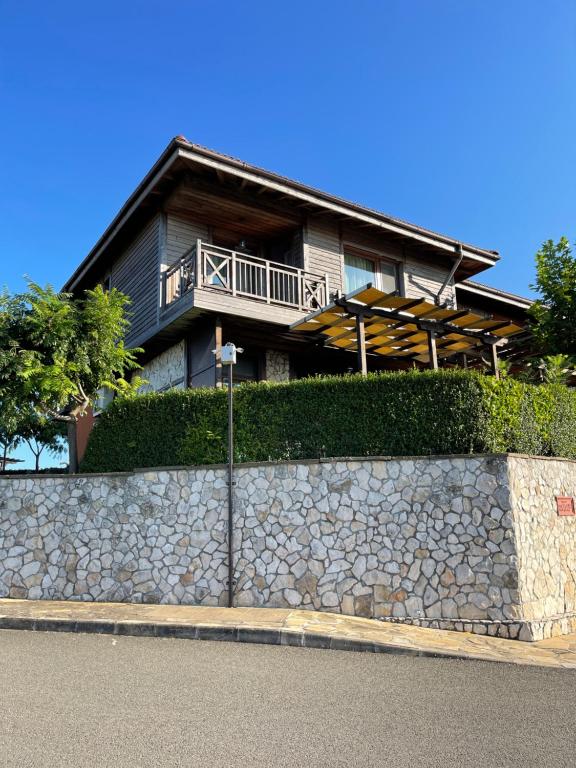 Sozopolis Cliffs Luxury Seaview Villa — photo 1