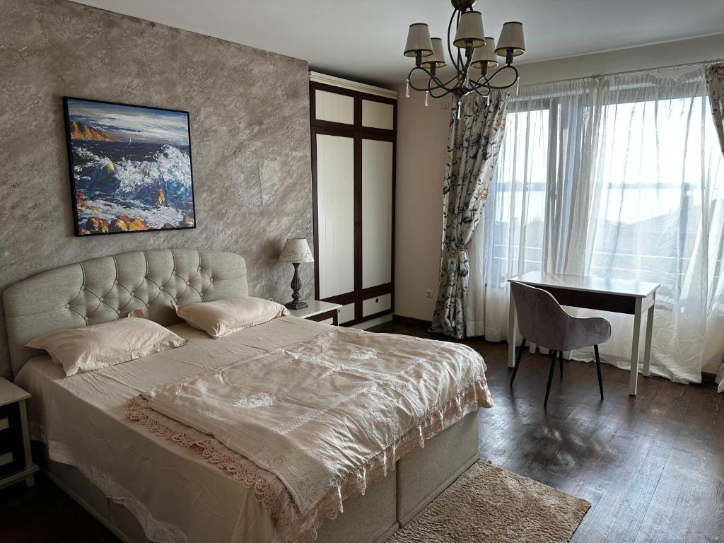 Sozopolis Cliffs Luxury Seaview Villa photo 2