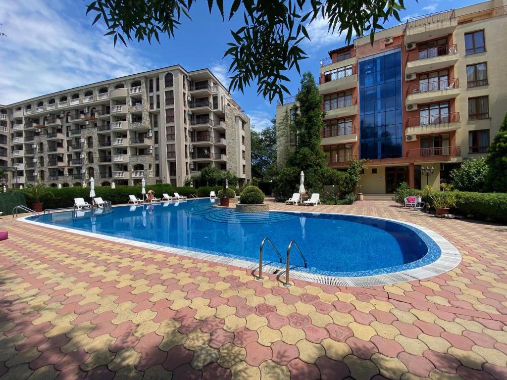 ANITA B16 Studio Sunny Beach — photo 1