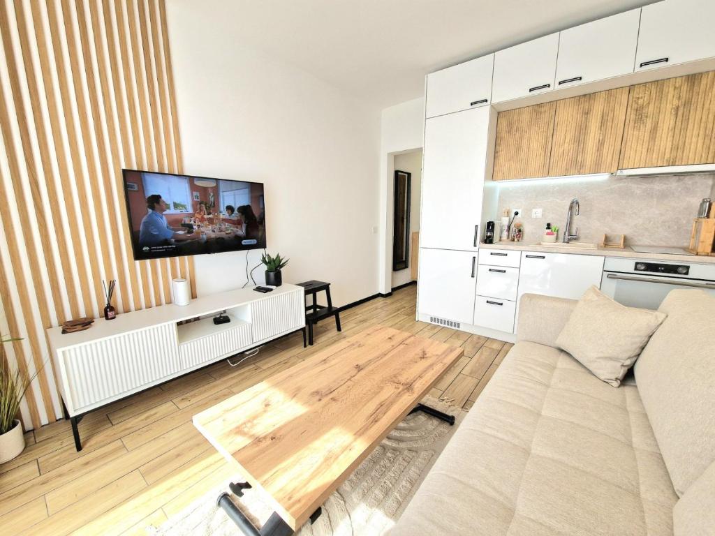 Studio Neven whit free parking 1 br — photo 1