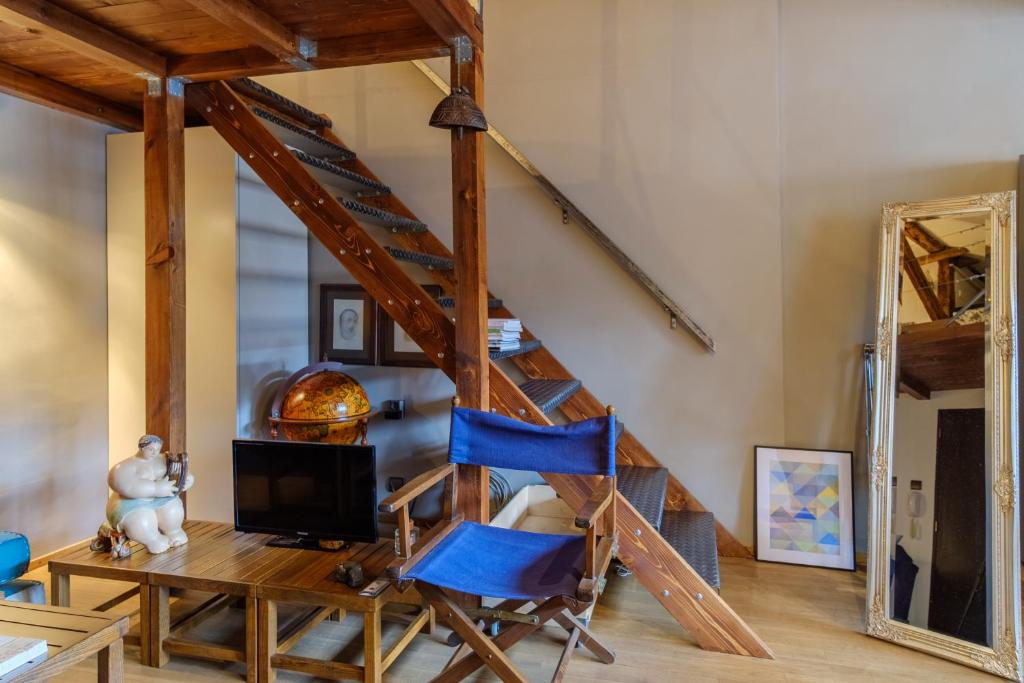 Artistic Studio in the Heart of Sofia Center by Flat Mаnager — photo 1