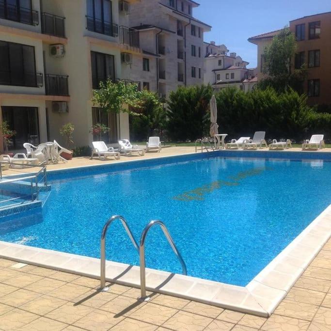 SannyBeach AmberBeach Apartment Bulgaria A14-1 — photo 1