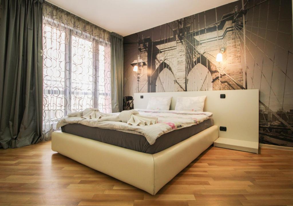 Trendy & Deluxe Apartment by Flat Mаnager photo 2