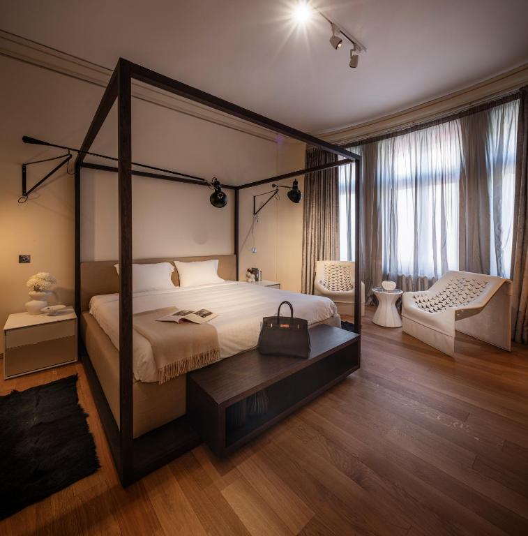 The Nest by Juno Hotel Sofia photo 2