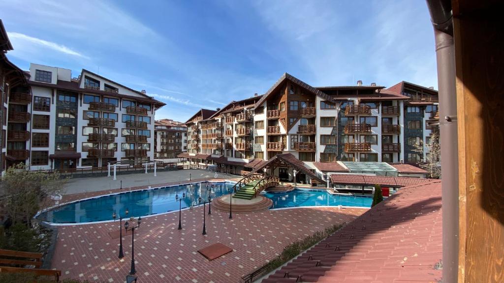 Belvedere Holiday Club SPA&POOL Private Apartments photo 2