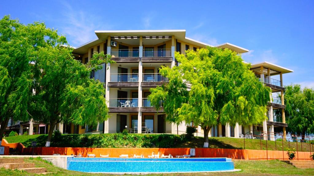 Морски Апартаменти Джулай Морнинг - July Morning Sea View Apartments photo 3