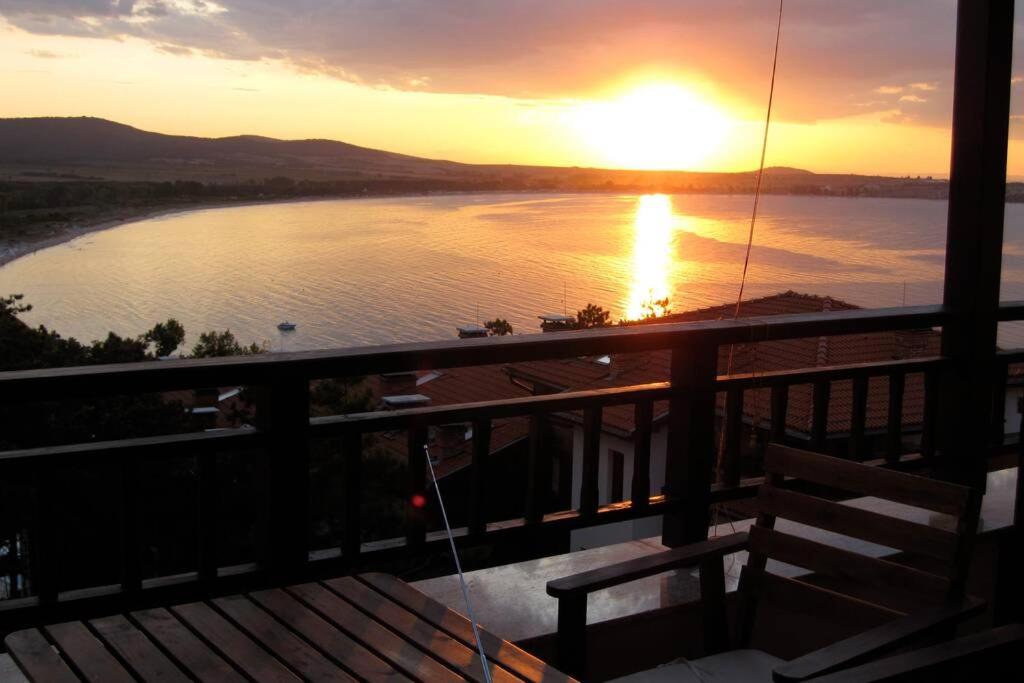 Santa Marina resort Sozopol - penthouse with amazing sea view — photo 1