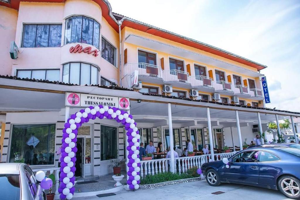 Motel Thessaloniki — photo 1
