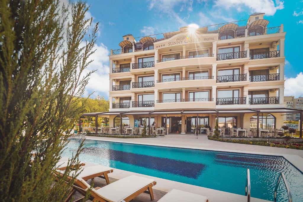Sunny Castle Hotel - All Inclusive photo 3
