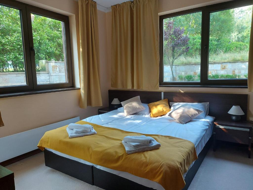 Terra complex -D6 - Balkan private apartment-Spa Sking Golf and Relax photo 2