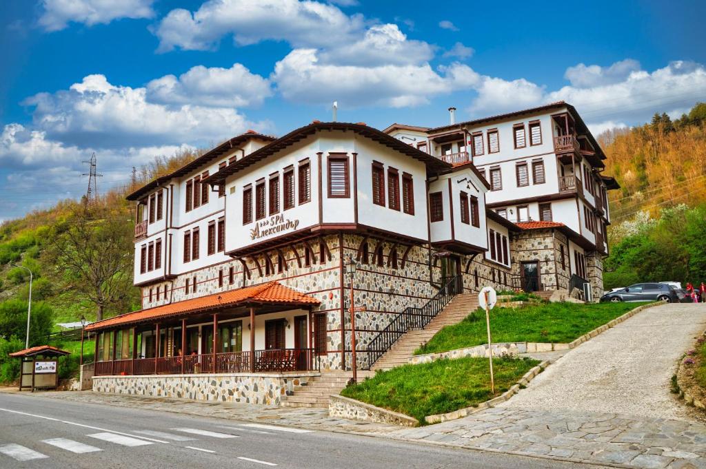 Spa Complex Aleksandar — photo 1