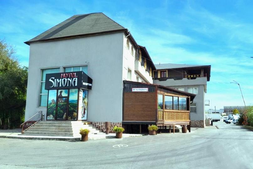Hotel Simona Complex — photo 1