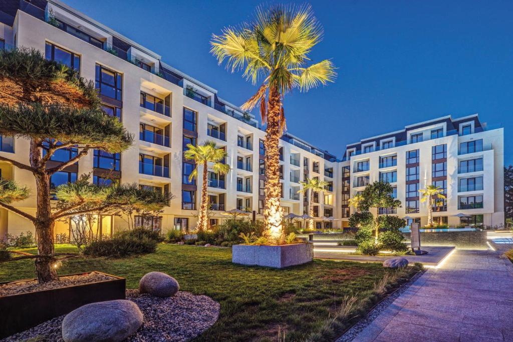 Luxury Studio Amara in complex Azur - next to the BEACH photo 3