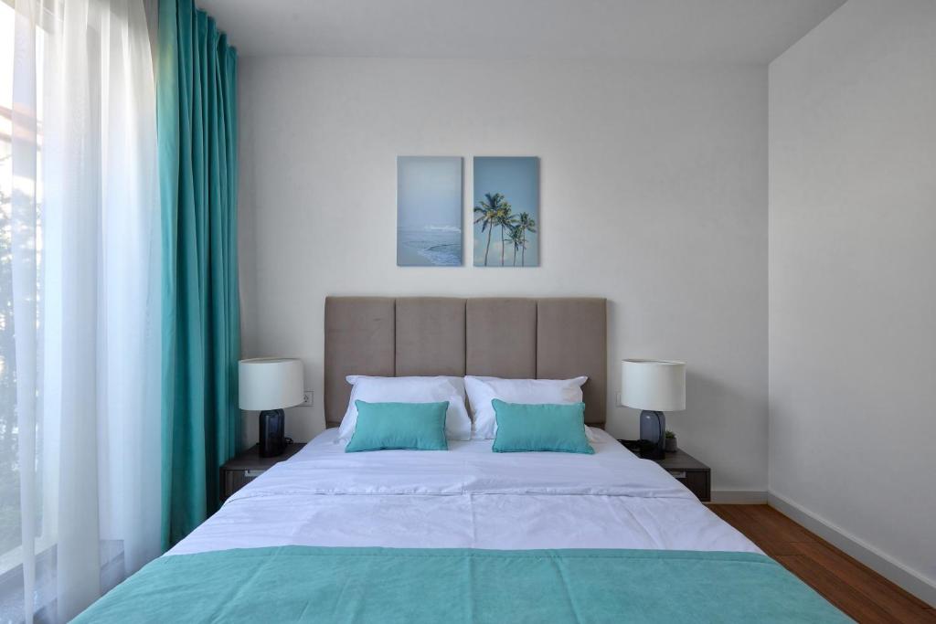 The luxury flat — photo 1