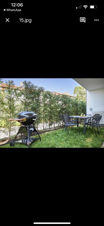 The luxury flat photo 3
