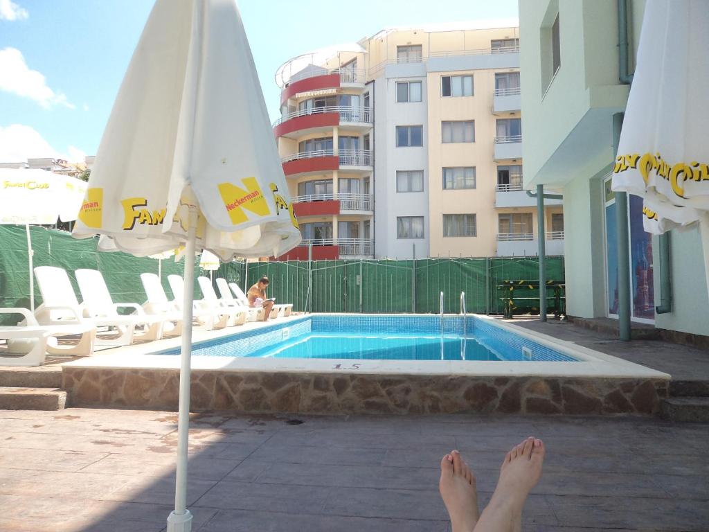 Family Hotel Romantik photo 3