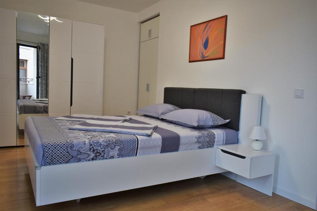 Top center apartment Gramophone with private parking photo 2