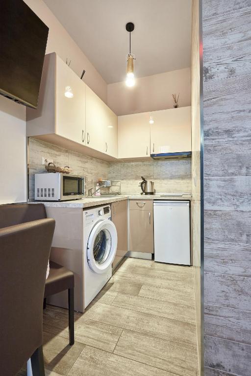 Studio in Sarafovo with Private Parking Spot by Flat Mаnаger — photo 1