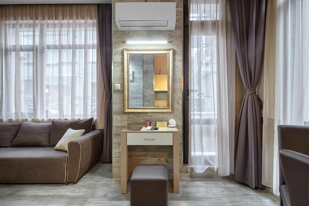 Studio in Sarafovo with Private Parking Spot by Flat Mаnаger photo 2
