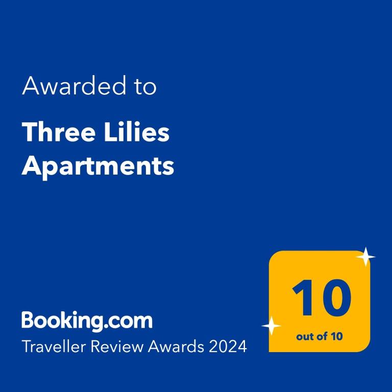 Three Lilies Apartments photo 2