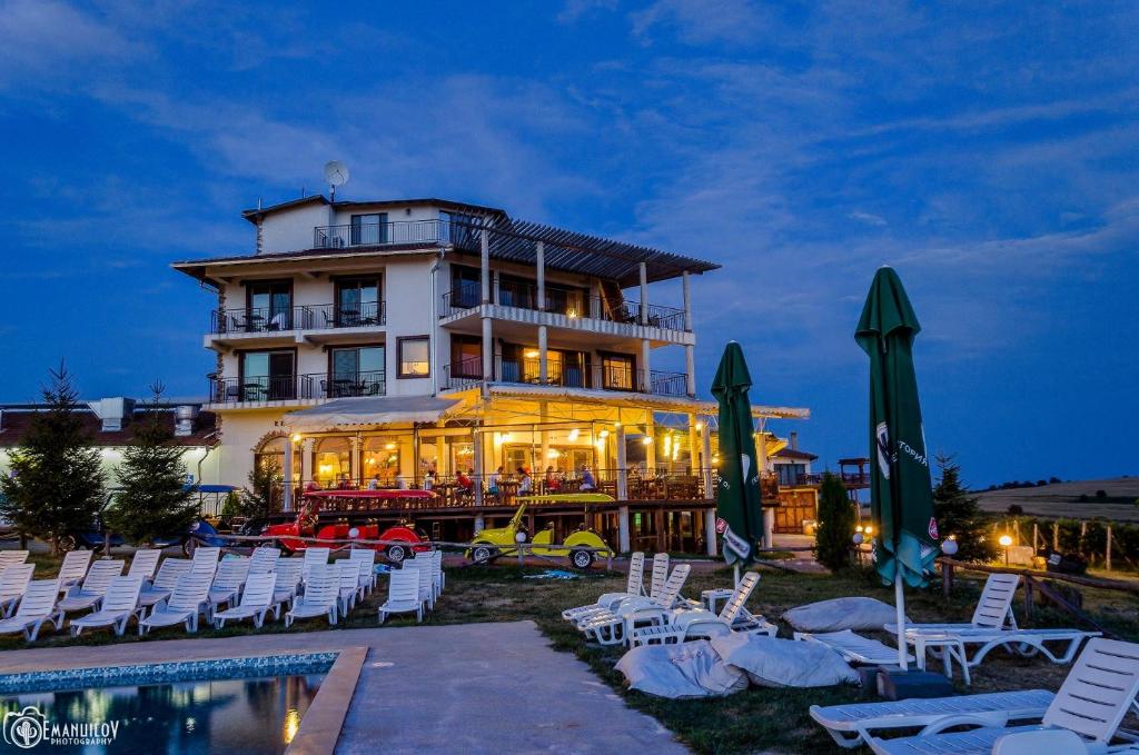 Seven Generations Winery Hotel photo 2