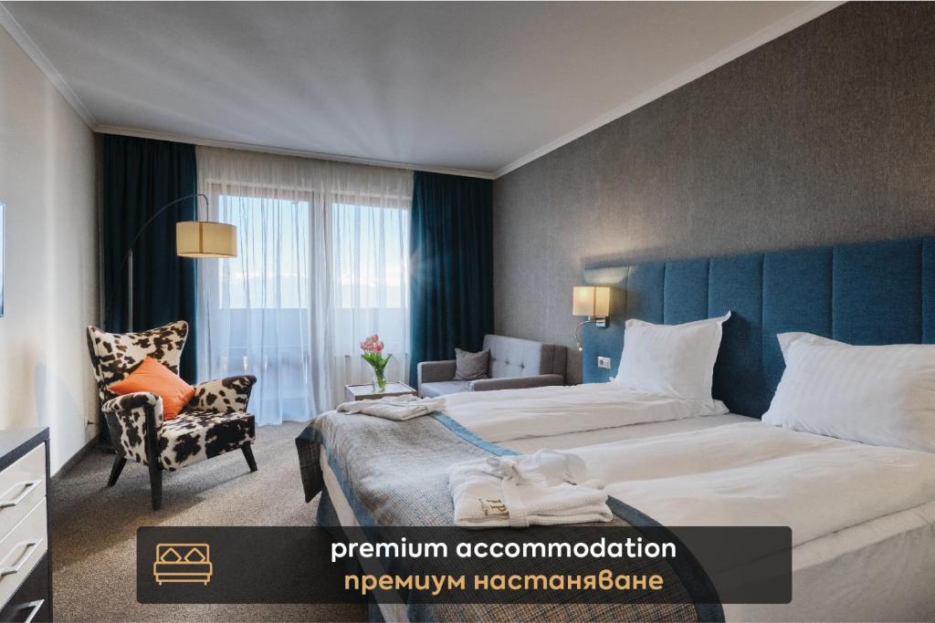 SPA Resort St Ivan Rilski - Halfboard & All Inclusive photo 2