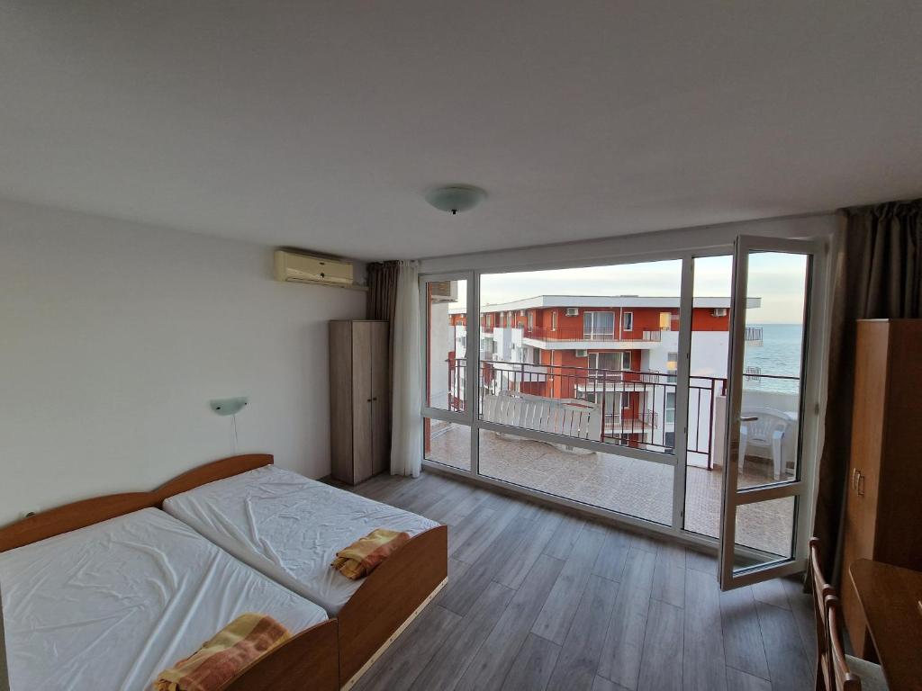 Studio Robinson Beach Sea Nessebar View photo 2