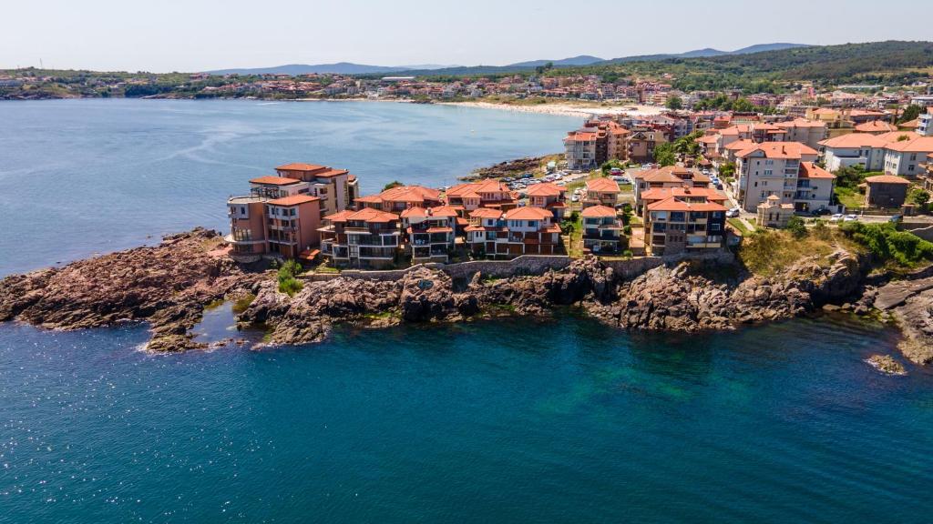 Sozopol Apartment with Sea View — photo 1
