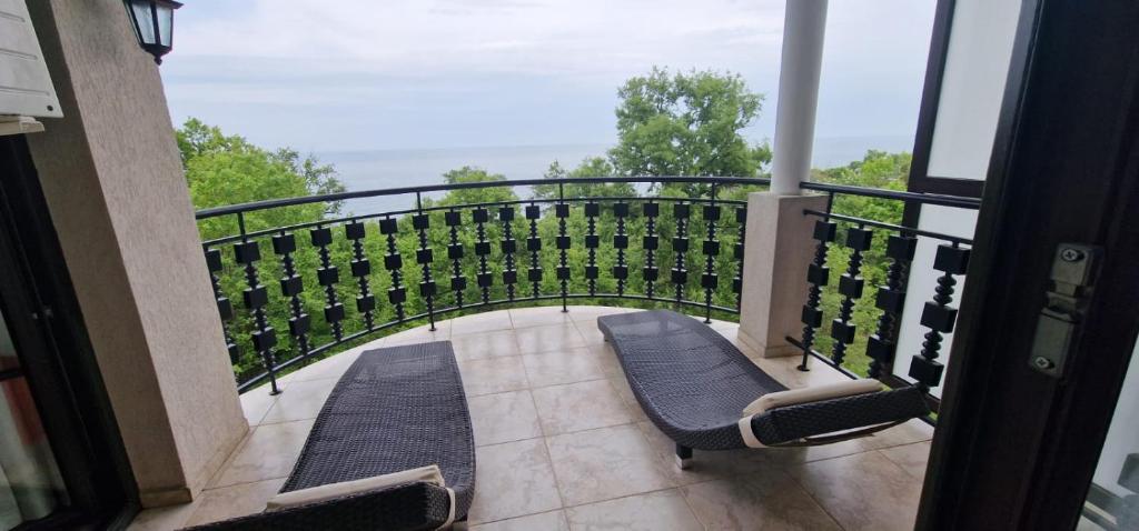 Apartments in The Cliff Obzor Bay photo 2